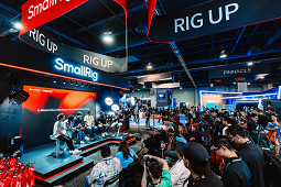 SmallRig斯莫格攜創新產品閃耀2025 NAB SHOW，以尖端科技賦能全球專業創作者