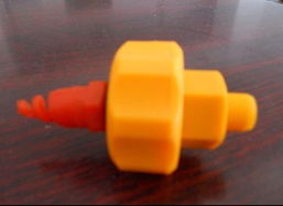 低壓噴淋噴嘴 蔬果清洗與空氣凈化的高效衛士