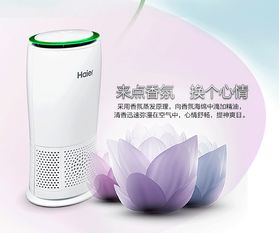 驚喜618，海爾空氣凈化器精品預(yù)售火爆開啟！